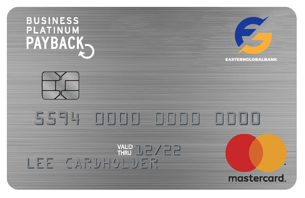 Platinum Payback Card